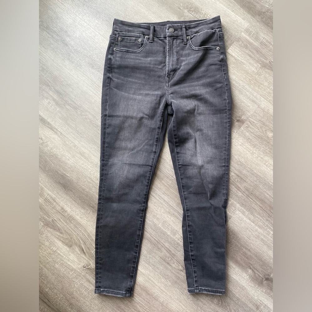 American Eagle Black Jeggings